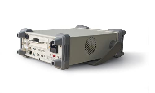 Siglent Technologies SDM3065X-SC 6½ Digit Digital Multimeter, DMM,Scanner Card SC1016, Grey