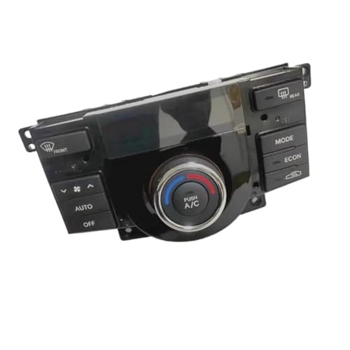Interrupteur de climatisation chaude et ventilation auto Kia Forte 2009-2016