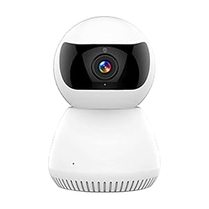 HD 1080P Draadloze IP Camera – Smart Automatisch Tracking – Full Duplex Twee Weg Intercom – Home Beveiliging Surveillance – Baby Monitor