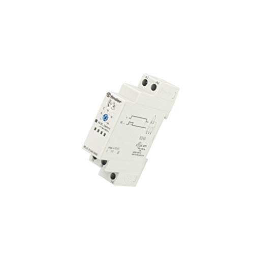 Relais de temps 80.21.0.240.0000 Finder SPDT 16A pour commande modulaire