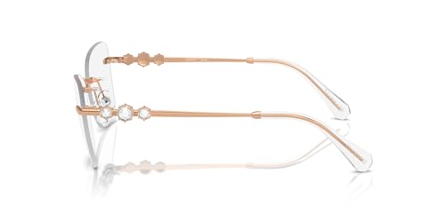 Gafas de vista Swarovski SK1014 Butterfly para mujer montura elegante 3