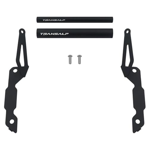 Support de navigation moto XL750 Transalp barre support téléphone haute qualité