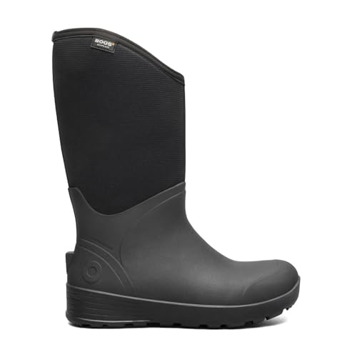 BOGS Men's Bozeman Ii Vibram Arctic Grip Rain Boot
