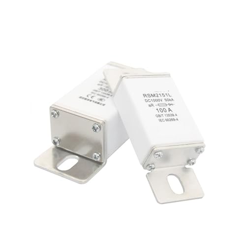 Fusible 1000 V 100 A solution contre les courts-circuits et pannes de batteries - 4