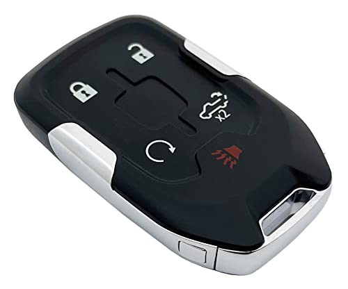 Télécommande clé intelligente Chevy Silverado GMC Sierra 1500 - 5
