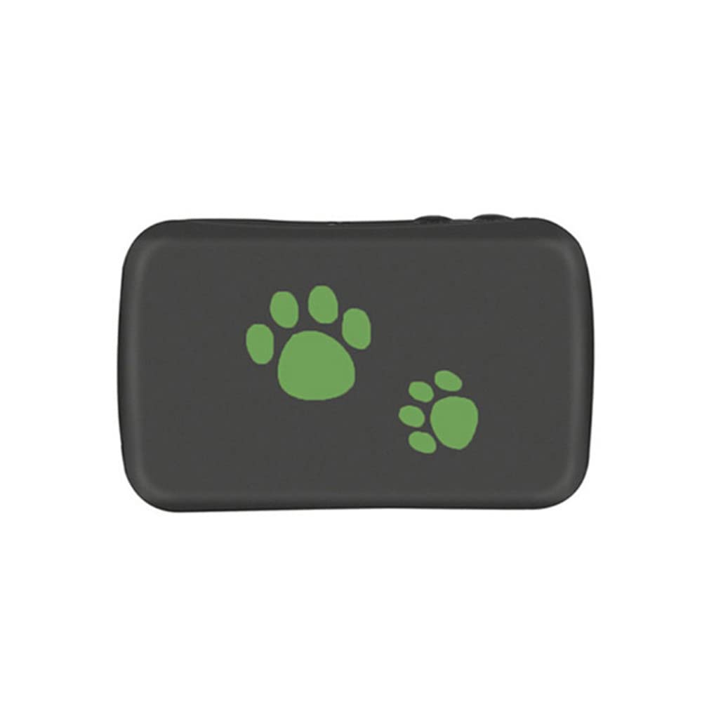 Mini 3G GPS Tracker pour Chien Chat Animal de Compagnie Enfant TK203 localisateur GPS avec GPS/GPRS/GSM Suivi en Temps réel Alarme de Mouvement Portable étanche à la poussière
