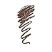 Smashbox Brow Tech Matte Eyebrow Pencil | Waterproof, Smudge Proof + Long Lasting Brow Pencil with Spoolie Brush, Brunette