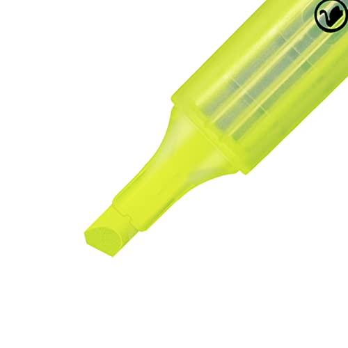 STABILO Highlighter swing cool - Pack of 4 - Yellow, Green, Blue, Pink