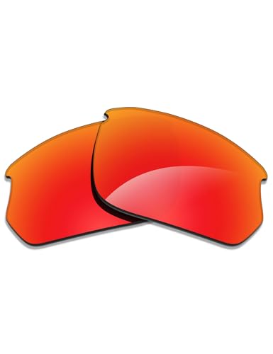 Image of Alphax Polarized Replacement Lenses for Oakley Bisphaera OO9400 - Options