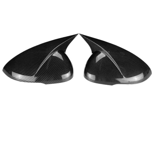 Coques rétroviseurs Kia K3 look carbone contre les rayures - 2