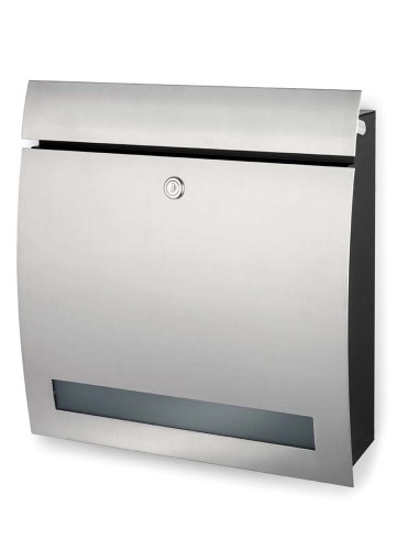 Preisvergleich Produktbild Blomus 65121 Briefkasten mit Sehschlitz Signo