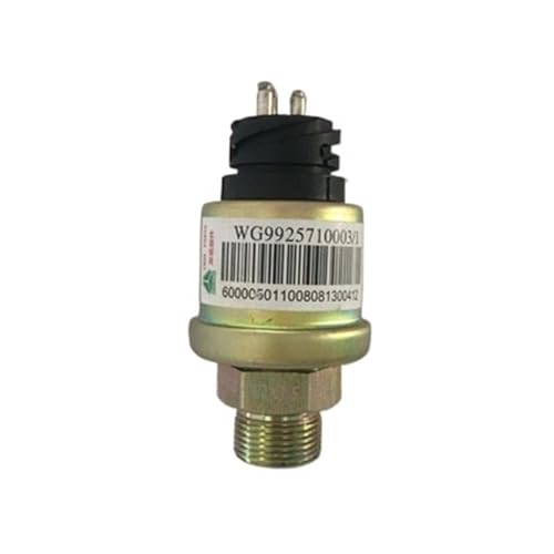 Capteur de pression d'air WG9925710003/1 valve pneumatique Originalfactory