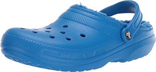 Image of Crocs Men's and Women's Classic Lined Clog