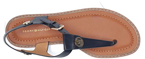 Sandales Bennia Tommy Hilfiger Adaptive : chaussures faciles à enfiler et stylées - 5