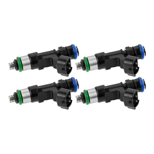 4PCS 10��2 5L 4�V�����_�[���f���ƌ݊����̂���R���C���W�F�N�^�[2007-2012 Sentra 2007-2013 Altima 2008-2013 Rogue 2014-2015 Rogue Select��0280158130 16600-