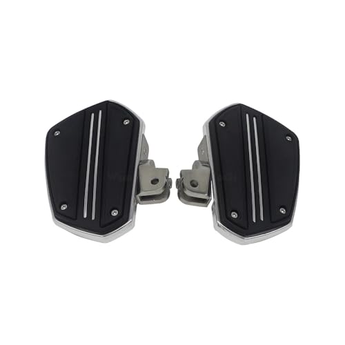 Couvercle pédale frein moto chromé de qualité premium pour GoldWing GL1800 Tour DCT F6B