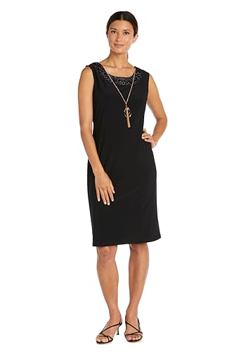 Image of R&M Richards Women's The Opulence Jacket Dress