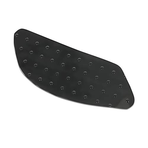 Protège Réservoir Moto Feuille Motea 48x48cm Noir
