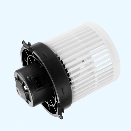 Image of HVAC Blower Motor Assembly 700285 Fit for 2012-2018 Nissan Versa Sedan 1.6L, for Nissan Versa Note 2014-2017, HVAC Heater Blower Motor Fan Replaces for 27226-3AN0A