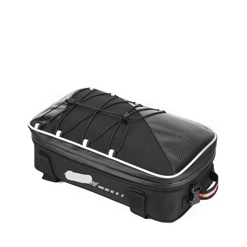 Support sac arrière R1250RT et extensions de garde-corps bagages