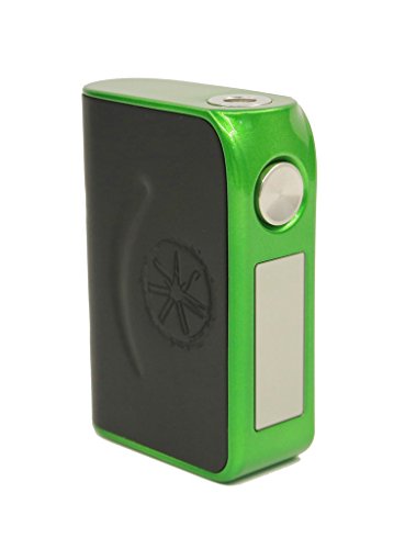 Minikin Réincarné (noir/vert) - Mod seulement - pas de nicotine