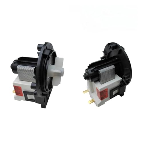 Moteur de pompe de vidange for lave-linge, compatible avec LG, BPX2-40L, pièces de vidange for lave-linge