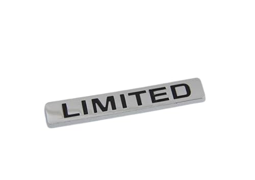 B291 - Emblème 3D pour voiture - Chromé Cover