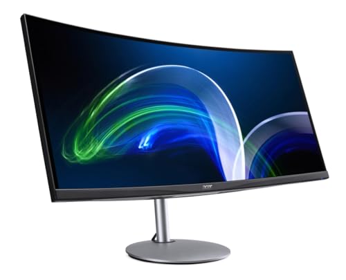 Moniteur Acer CB382CUR 37.5 pouces 3840 x 1600 IPS 60Hz - vue 5