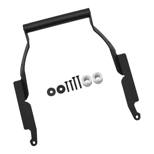 Support téléphone moto XMAX 300 en métal robuste et antivol haute stabilité