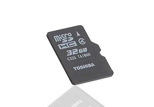 Preisvergleich Produktbild yayago Micro SDHC 32GB Class 10 Speicherkarte inkl. SD-Adapter