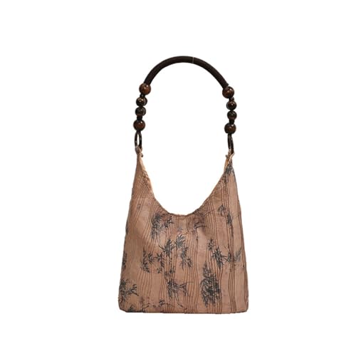 Sac en tissu chinois Guofeng Cheongsam léger pour remplacer le cuir lourd