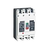 CDM1 Molded Case Distribution Circuit Breaker, CDM1-125M/3300 100A