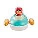 Vento per Il Bagno Boat Boat: Clockwork Sottomarino Galleggiante Barca Acqua Spray Squirt Giocattolo Vasca da Bagno Giocattolo Piscina per Bambini Bambini Estate Spiaggia