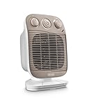 radiador electrico aceite delonghi precio Base oscilante para una distribución del calor más eficaz