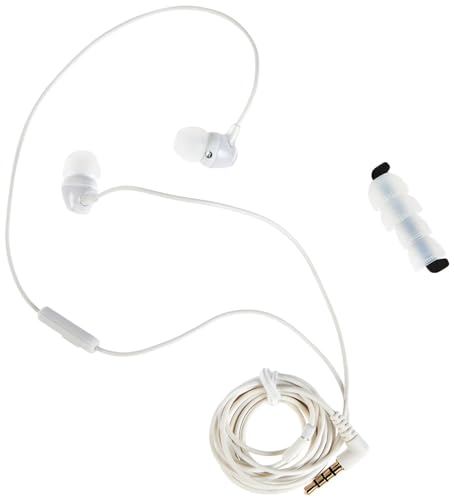 Sony MDR-EX15AP In-Ear-Kopfhörer (mit Headsetfunktion, integriertes Mikrofon) Holunderweiß – Ansicht 2