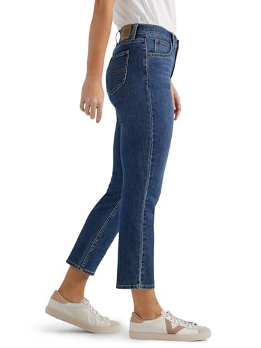 Lee Women's Legendary 23" Capri Jean2