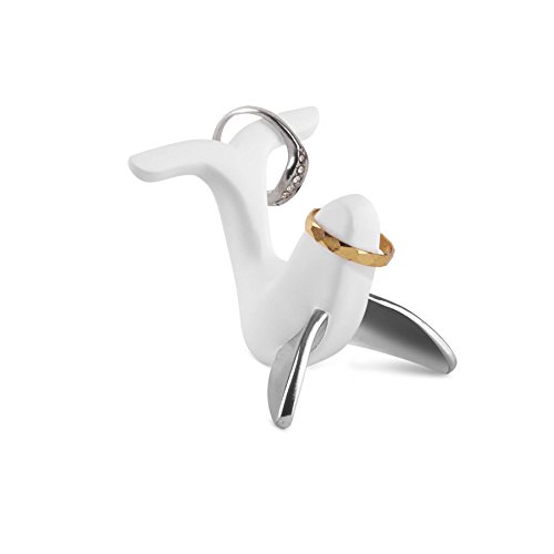 Umbra Anigram Ring Holder, Seal
