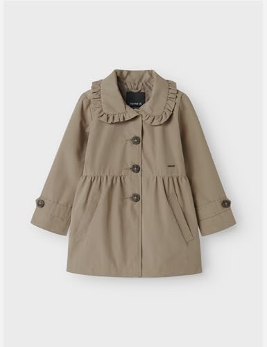 NAME IT Girl Trenchcoat Übergangs