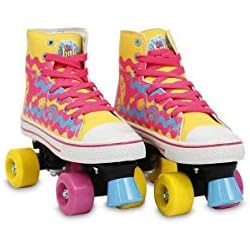 Patines Yam Soy Luna Soy Luna - Patines Star, Talla 36/37 (Giochi Preziosi YLU31410)