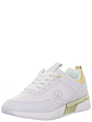 GUESS Marlyn Zapatillas Blancas para Mujer-UK 5 / EU 38