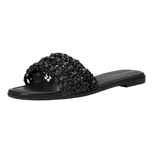 Marc Fisher LTD Women's Vickee Flat Sandal