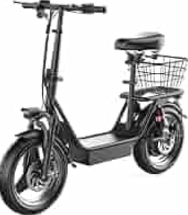 WERHY H3 Electric Scooter