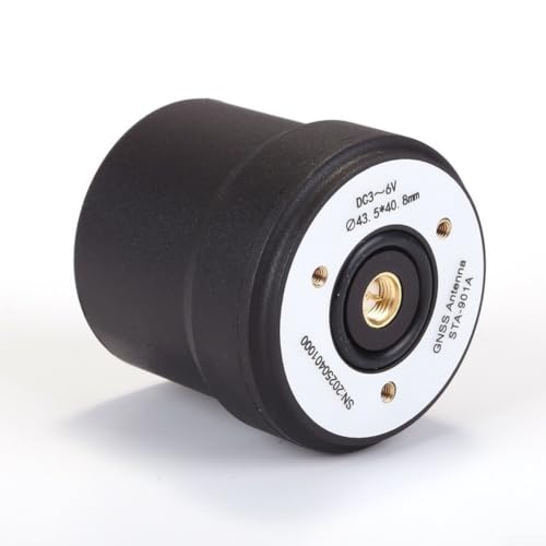 Antena GPS cuatro sistemas STA-901 con conector SMA para dron y receptor de inspección 2