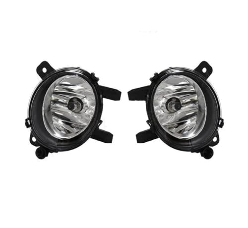 Pharez antibrouillard BMW F21 F23 F31 pour conduire serein sous la pluie