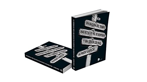 Una máquina del tiempo, unas botas de piel de serpiente y una Gibson Les Paul