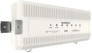 Heatmiser UH4 - 4 Zone 230v Wiring Centre