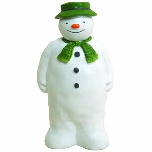 Anniversary House F307 The Snowman Cake Toppers-1 Pcs