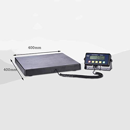 Báscula electrónica de alta precisión hasta 300kg miniatura 2