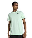 puma treno fav blaster tee, uomo, menta fresca, s