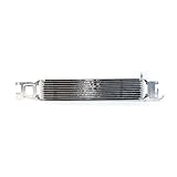TYC 19055 External Transmission Oil Cooler Compatible with 2010-2013 Ford Transit